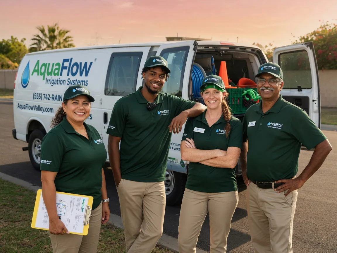 Irrigation Installation company in Pasco, WA