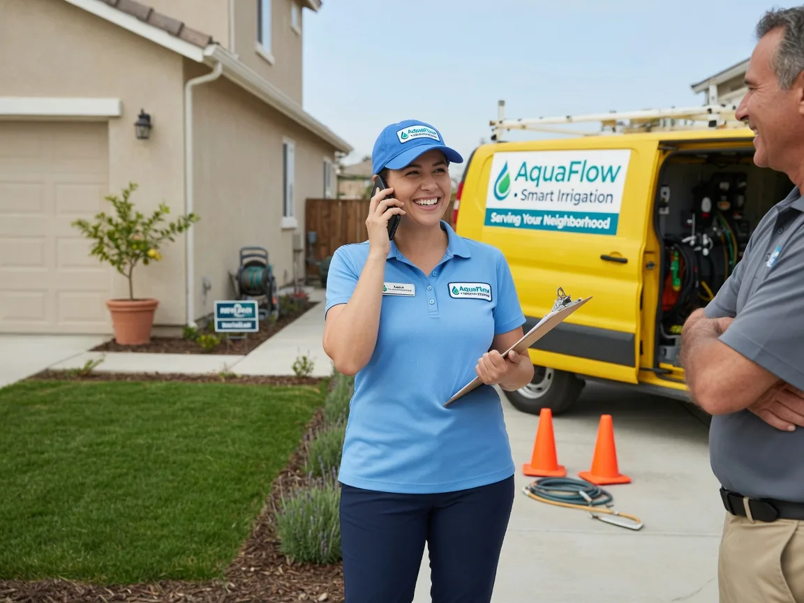 Irrigation Installation Pasco, WA FAQs