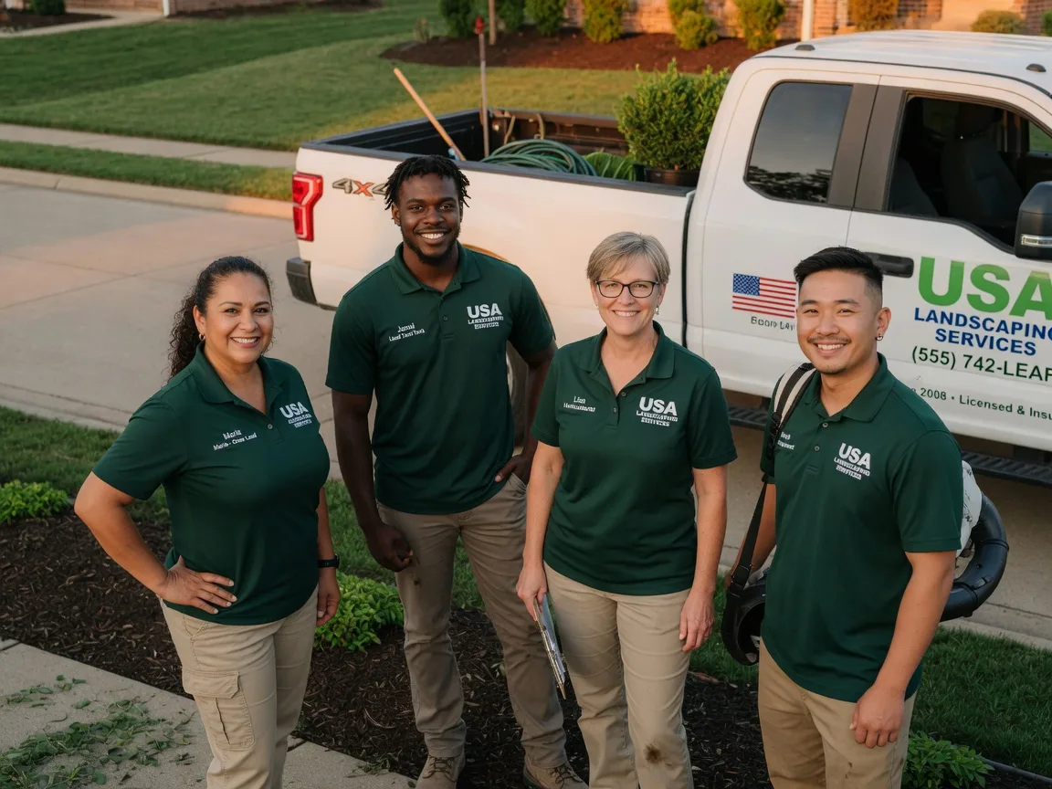 Lawn Care company in Pasco, WA